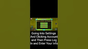 How to Use Your Save in all Geometry Dash Games!
