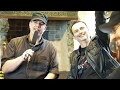 BLIND GUARDIAN TWILIGHT ORCHESTRA - Working With Author Markus Heitz (OFFICIAL INTERVIEW)