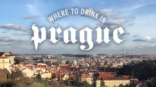 The best craft beer bars in Prague | The Craft Beer Channel