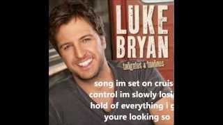 i dont want this night to end luke bryan lyircs