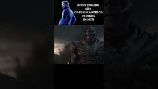 Captain America Steve Rogers is back | Kang vs Captain America | Chris evans, mcu |  Nerdy Insight