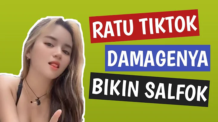 KIENZY THE REAL RATU TIKTOK