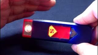USB Rechargeable Electronic Cigarette Lighter from DX.com sku 106431