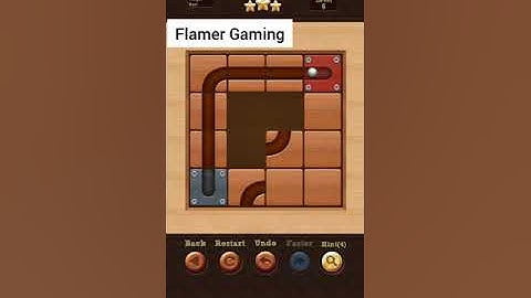 Roll The Ball || S - ANDROMEDA - 11 || Androme || Level 1 To 10 Gameplay