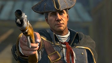 Assassins Creed 3 Boston Sequence 2 Walkthrough