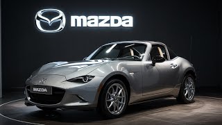 High mileage Supercar: The 2025 Mazda MX-5 Miata”