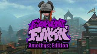 溺死 - FNF Vs Dave And Bambi: Amethyst Edition V2 OST (LOUD VOCALS I GUESS and LOUD Voicelines)