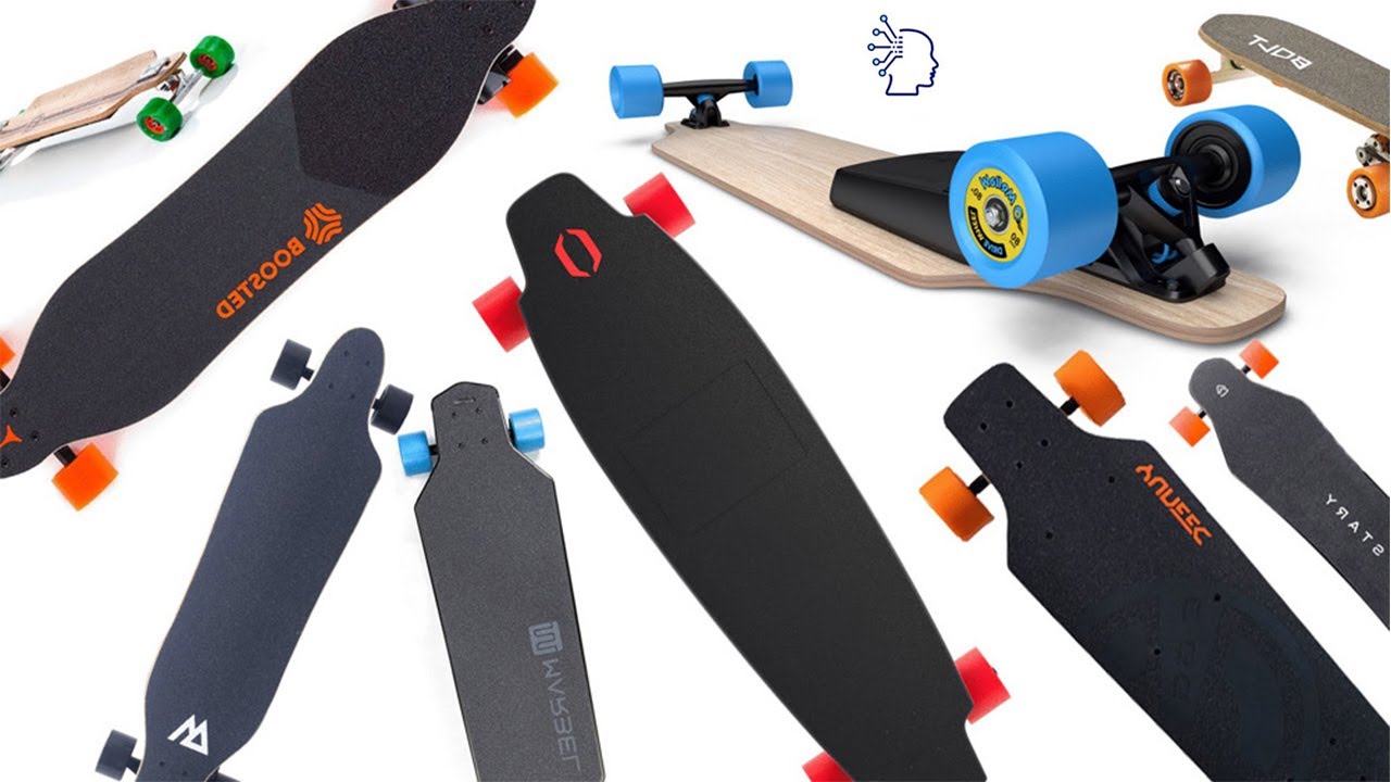 5 BEST Electric Skateboard in 2021 What is The Best Electric