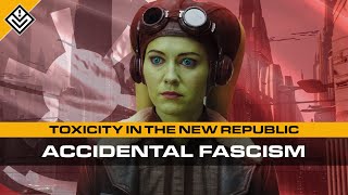 How Star Wars (Accidentally?) Made One of Its Heroes a Fascist