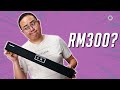 The RM300 Soundbar Review