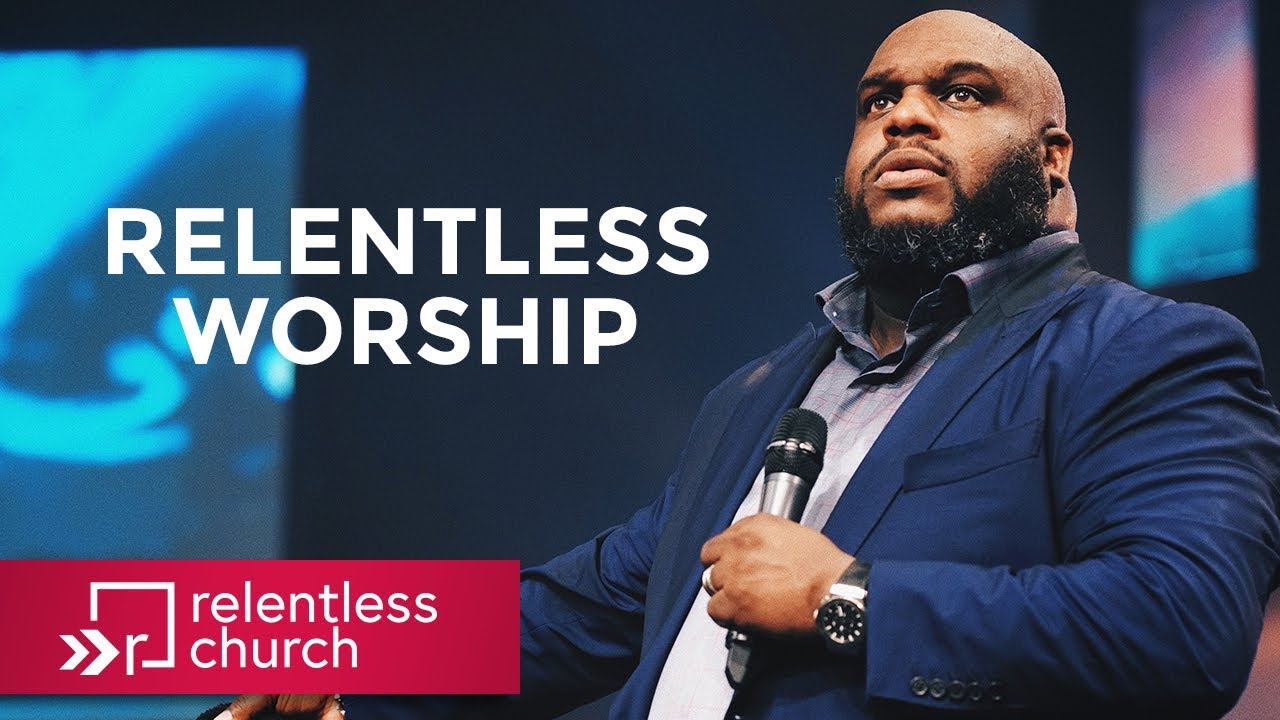 Pastor John Gray Relentless Worship YouTube