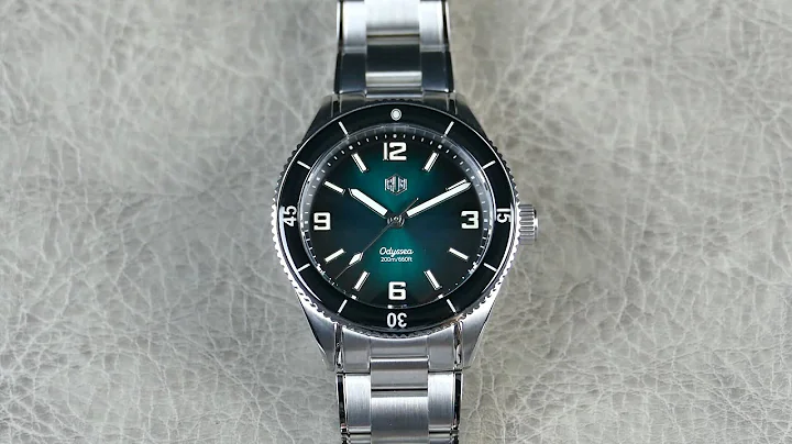 On the Wrist, from off the Cuff: Richard Legrand (...