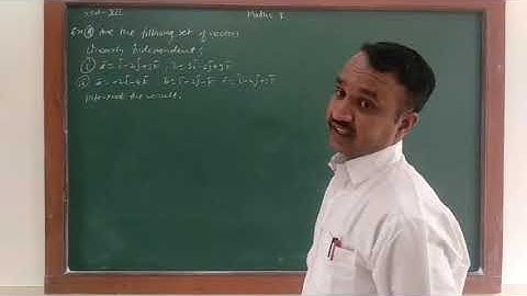 Vector ; lecture 6 by Atul Limgude sir