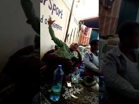 New Fandishe Mullattaa In September 2019 At Adammaa Live Barcha Ceremony