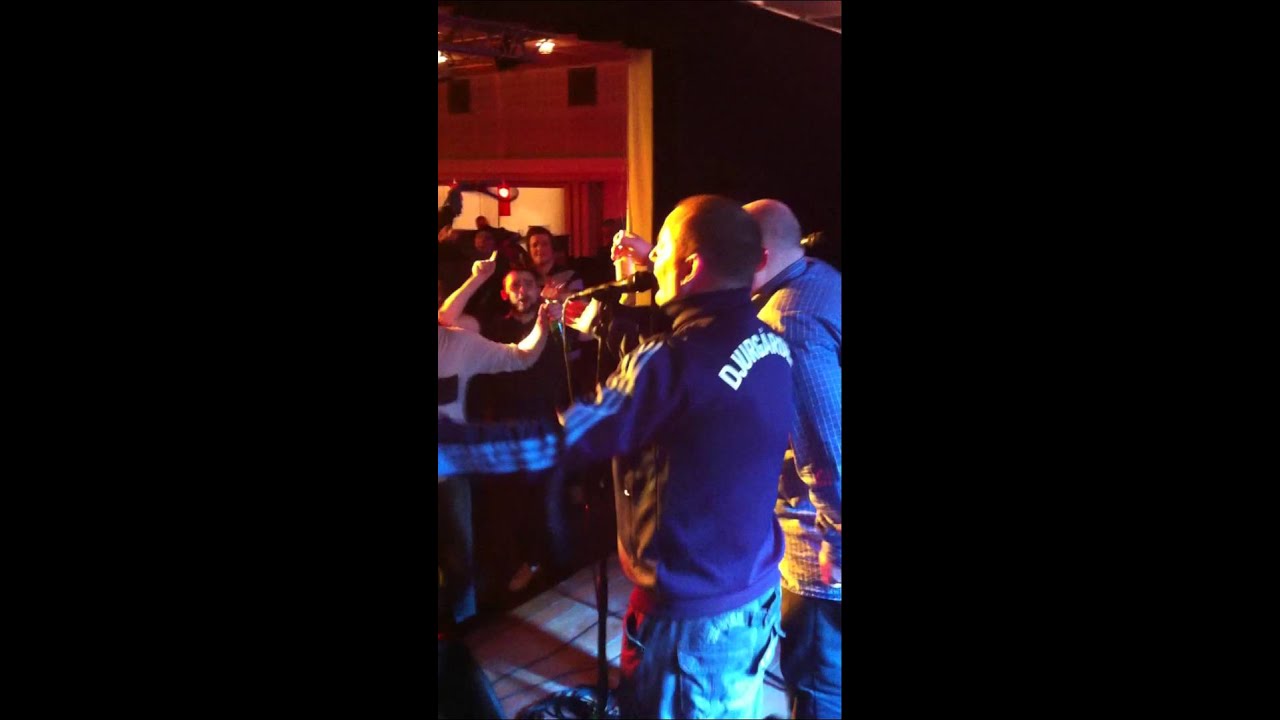 Shebeen in stockholm 120216