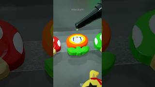 Download Lagu I turned clay into a magnet to kill time!! #mario #animalcrossing #clay #craft #magnet #nintendo MP3