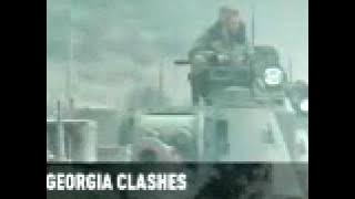 CAUCASIAN WAR Russia Vs Georgia Conflict