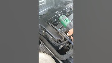 Removing spark plug without spark plug socket