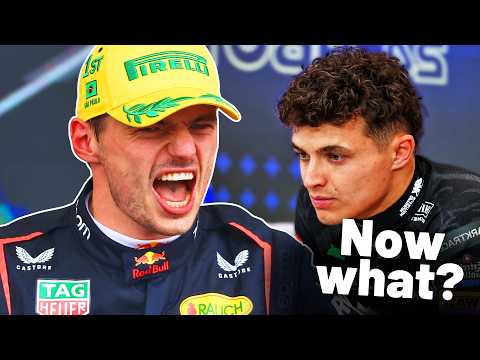 What Happens When The F1 Season Is Over?
