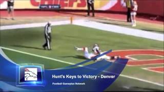 Football Gameplan's NFL Week 15 Preview - New England vs Denver