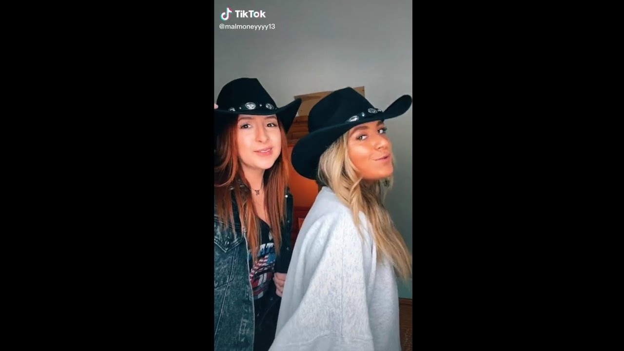 Country Girls Trending Tiktok Videos 2021 New Country Tiktok Videos
