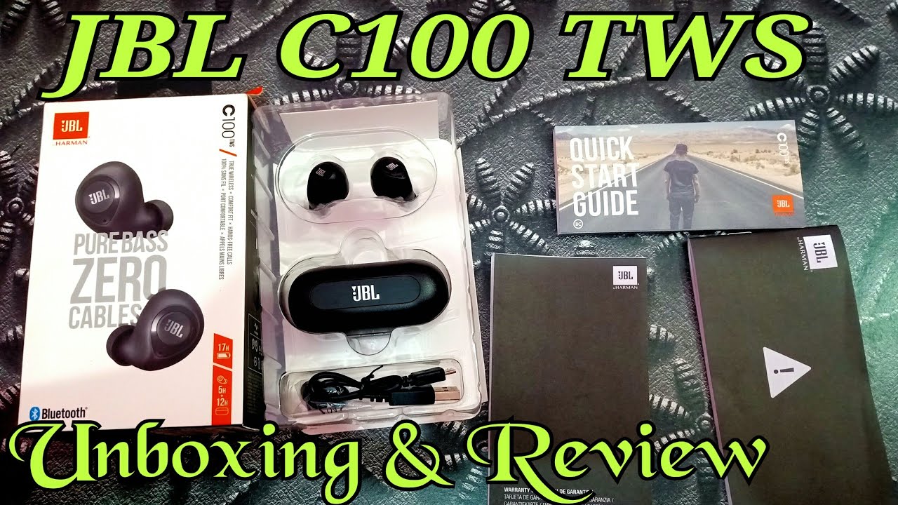 oneplus buds vs jbl c100tws