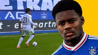 This Is Why Rangers Signed Tochi Chukwuani