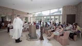Alora's Baptism + Celebration | Narrative Slideshow By Joel H Garcia