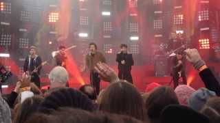 One Direction-Best Song Ever-GMA 11/26/13
