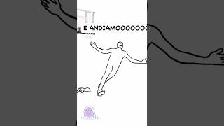 NON DI NUOVO  video originale di￼@Thumbyeti #perte #doppiaggio #fyp #fundub #basketball