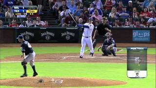 2013/08/14 Estrada's solid start
