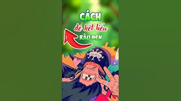 Làm thế nào để kết liễu Râu Đen #shorts #anime #onepiece #luffy #blackbeard #rauden
