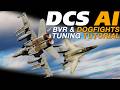 The Ultimate Guide for Tuning the DCS AI for Fun &amp; REALISTIC Air to Air Combat!