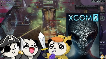 AdmiralBahroo Streams - XCOM 2 [30] [9/27/2021]