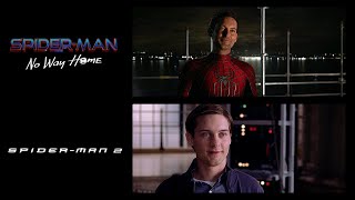 Spider-Man - Every Reference In No Way Home (Part 1)