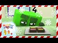 #Christmas Dinner with the Numberblocks | Learn to Count