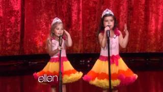 Famous Ellen Show - Sophia Grace & Rosie Perform 'Moment 4 Life Net Worth