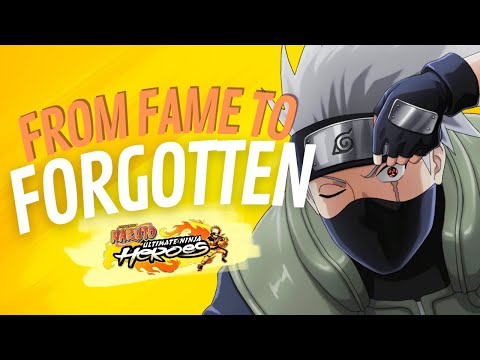 What Happened with Naruto Ultimate Ninja Heroes? | Review