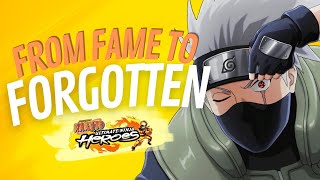 What Happened with Naruto Ultimate Ninja Heroes? | Review screenshot 5