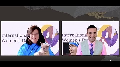 Tech Talk with Divit “ International Women’s Day " special
