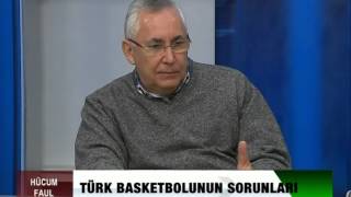 Hücum Faul Çeti̇n Yilmaz-Aydin Örs-Hakan Yavuz Bölüm 1