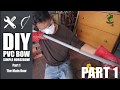 DIY PVC Horsebow Part 1 - The Main Bow