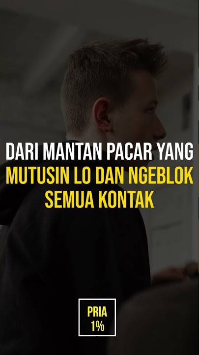 Cinta bertepuk sebelah tangan, haruskah ditunggu? #shorts