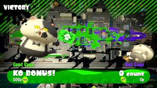 Splatoon 2 - Three More 30 Second Videos.