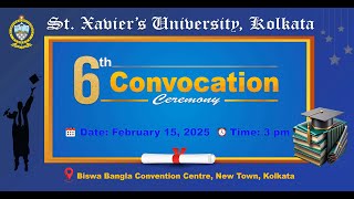 6th Convocation Ceremony 2025