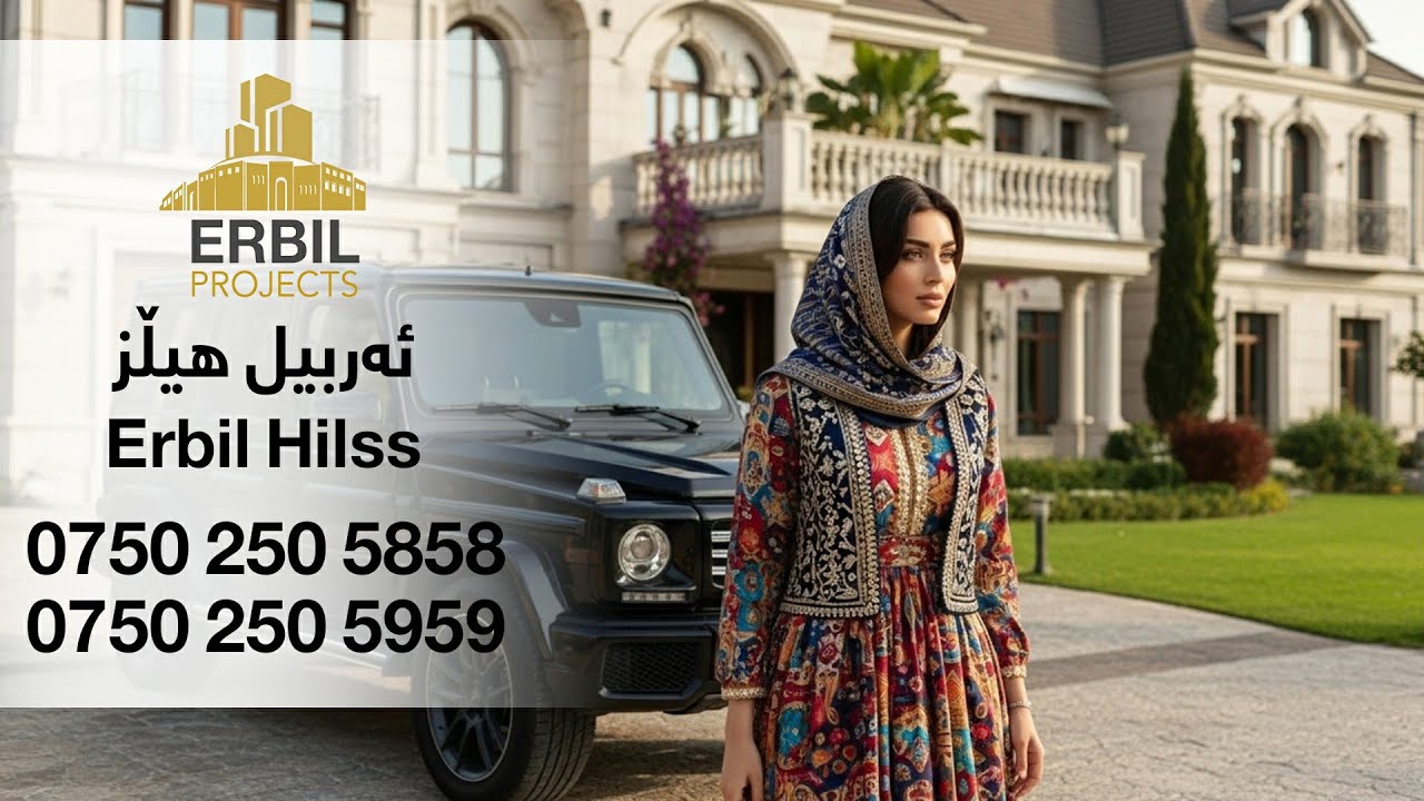 Erbil Hills - ئەربیل هیڵز