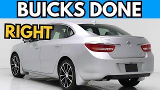 6 BUICKS THAT AGED BETTER THAN MOST NEW CARS