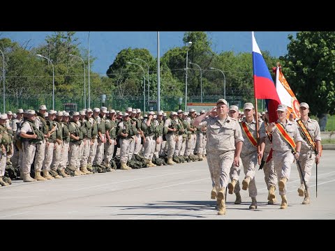 В Абхазии стартовали занятия на шести полигонах ЮВО округа военнослужащих Армии России