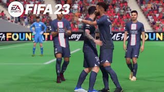 FIFA 23 Full Gameplay PS4 - FIFA HUB LIVE PlayStation 4 