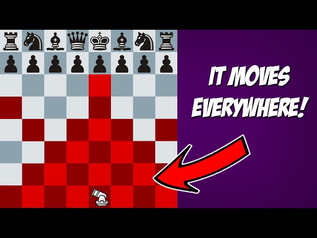 The Most ANNOYING Chess Piece!